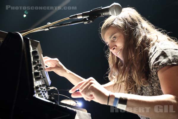 LA COLONIE DE VACANCES - 2015-06-06 - PARIS - Gaite Lyrique - 